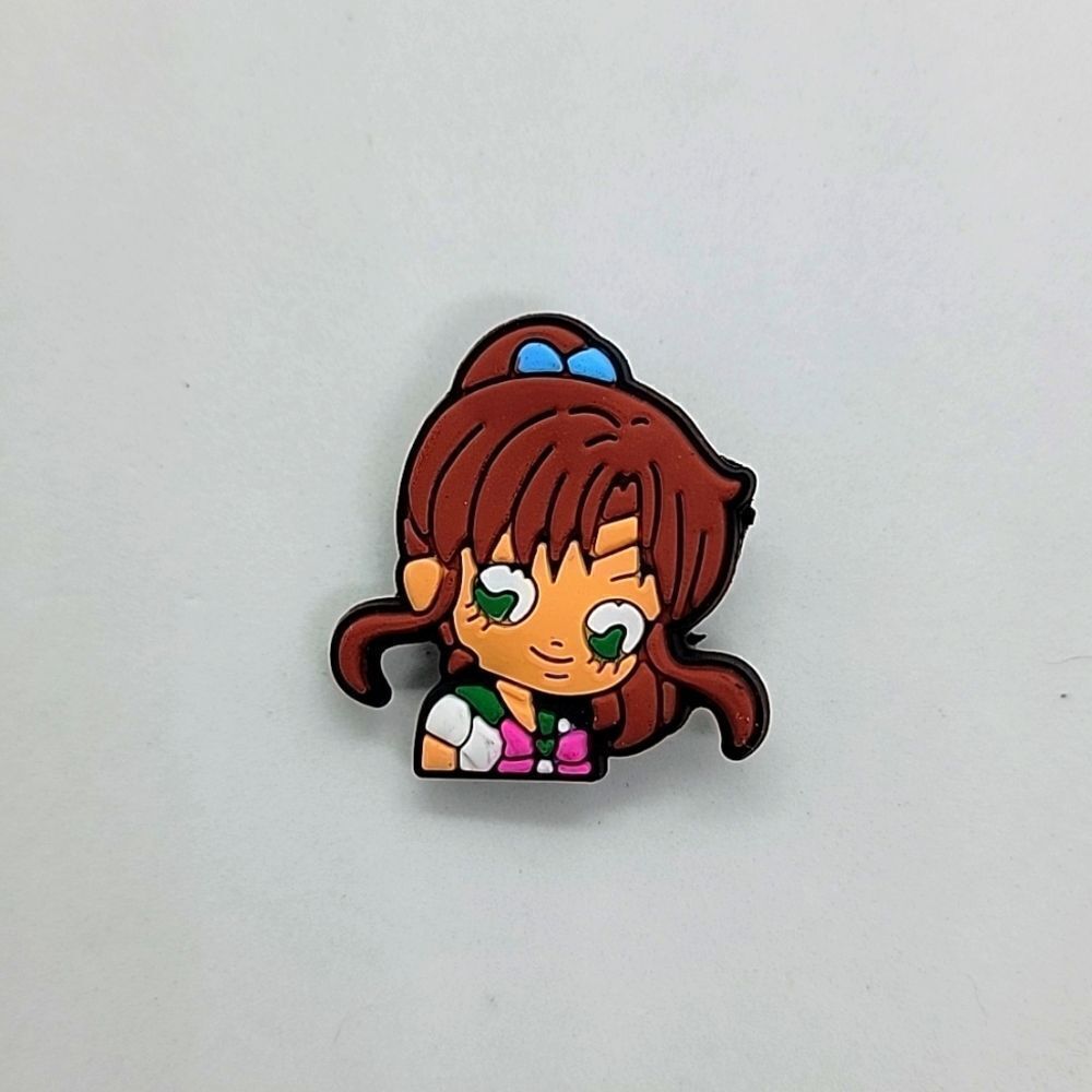🎈5/$10🎈 PATCHES..CROC CHARMS.. Sailor Moon..